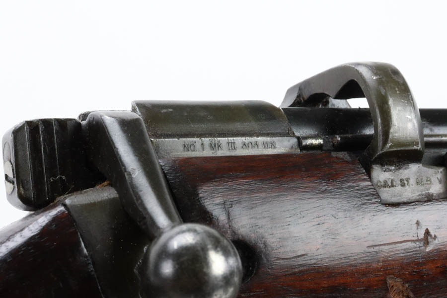 SOLD - Very Nice No1 Mk3* SMLE w/ Grenade Discharger - Image 26