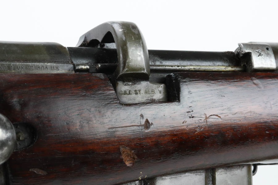 SOLD - Very Nice No1 Mk3* SMLE w/ Grenade Discharger - Image 27