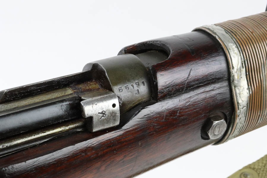 SOLD - Very Nice No1 Mk3* SMLE w/ Grenade Discharger - Image 21