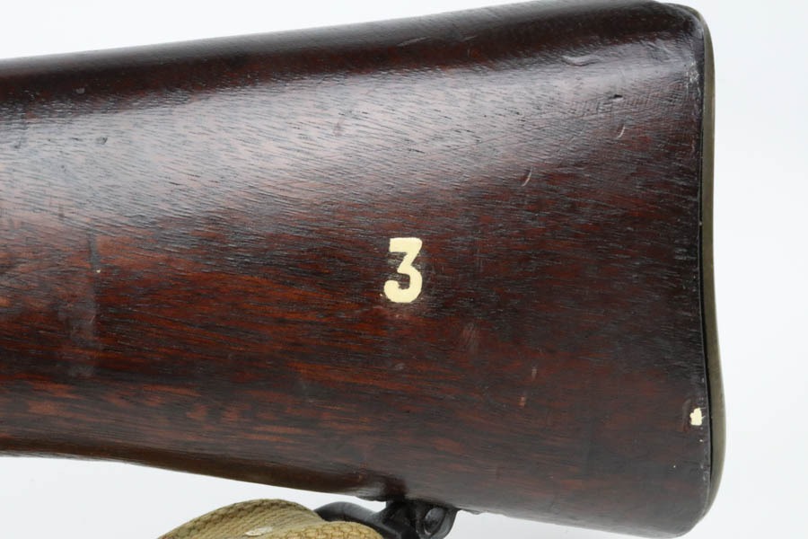 SOLD - Very Nice No1 Mk3* SMLE w/ Grenade Discharger - Image 22
