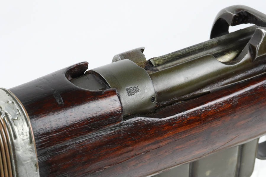 SOLD - Very Nice No1 Mk3* SMLE w/ Grenade Discharger - Image 24