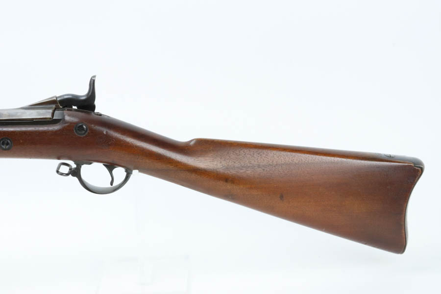 SOLD - Fantastic Springfield 1884 Trapdoor w/ Socket Bayonet - 1889 mfg - Image 5