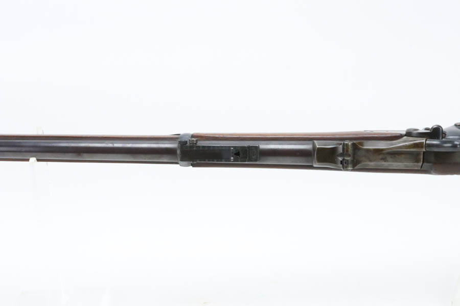 SOLD - Fantastic Springfield 1884 Trapdoor w/ Socket Bayonet - 1889 mfg - Image 10