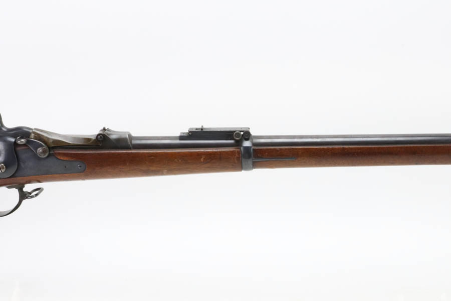 SOLD - Fantastic Springfield 1884 Trapdoor w/ Socket Bayonet - 1889 mfg - Image 15