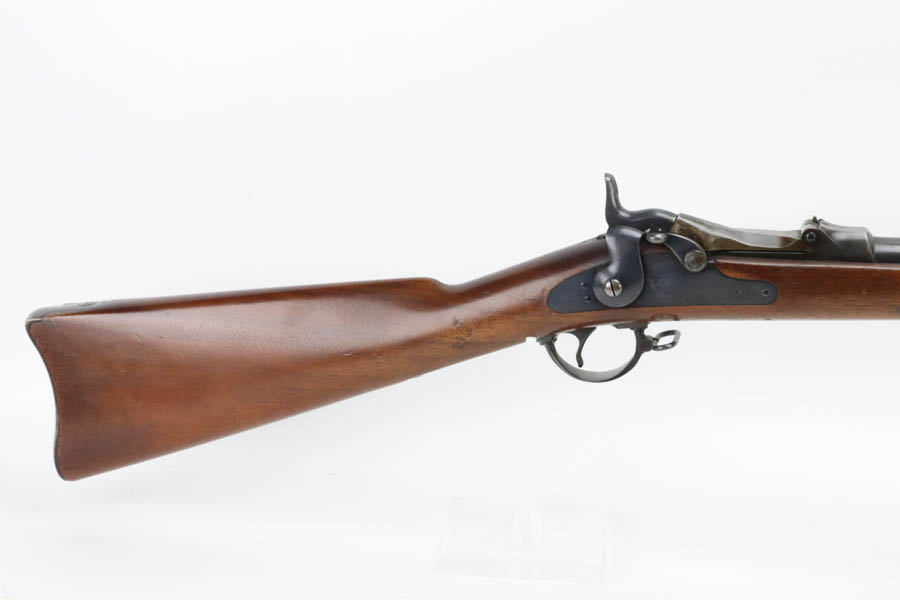 SOLD - Fantastic Springfield 1884 Trapdoor w/ Socket Bayonet - 1889 mfg - Image 16