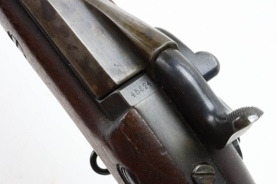 SOLD - Fantastic Springfield 1884 Trapdoor w/ Socket Bayonet - 1889 mfg - Image 22