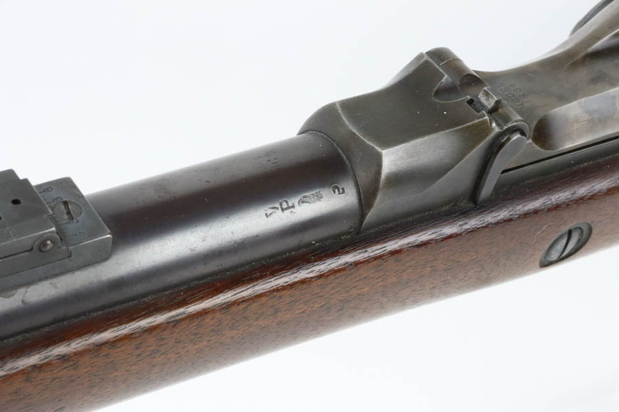SOLD - Fantastic Springfield 1884 Trapdoor w/ Socket Bayonet - 1889 mfg - Image 25