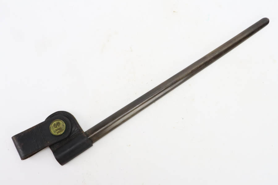 SOLD - Fantastic Springfield 1884 Trapdoor w/ Socket Bayonet - 1889 mfg - Image 33