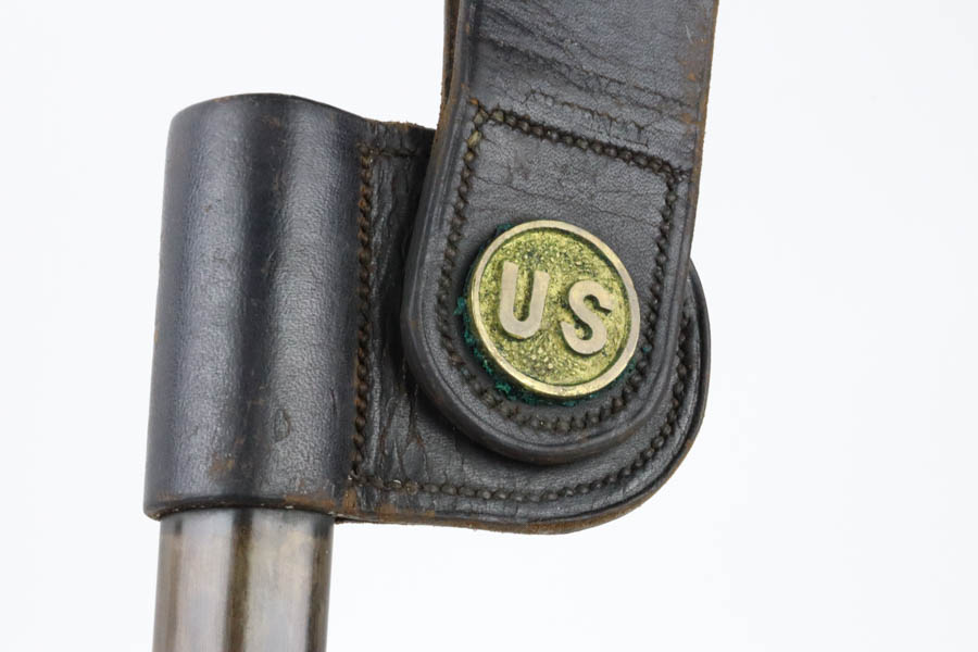 SOLD - Fantastic Springfield 1884 Trapdoor w/ Socket Bayonet - 1889 mfg - Image 36