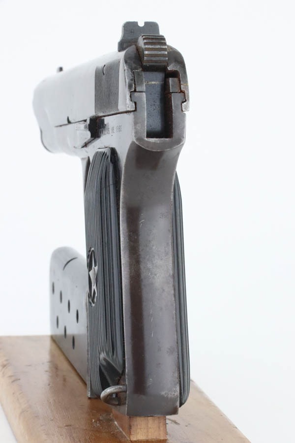 SOLD - 1966 Vietnam-Era Chicom Tokarev Type 54 Rig - With Capture Docs - Image 4