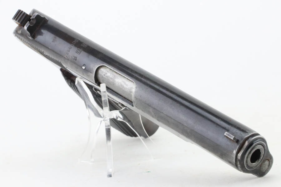 SOLD - 1966 Vietnam-Era Chicom Tokarev Type 54 Rig - With Capture Docs - Image 7