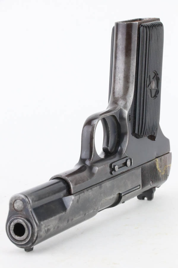 SOLD - 1966 Vietnam-Era Chicom Tokarev Type 54 Rig - With Capture Docs - Image 6