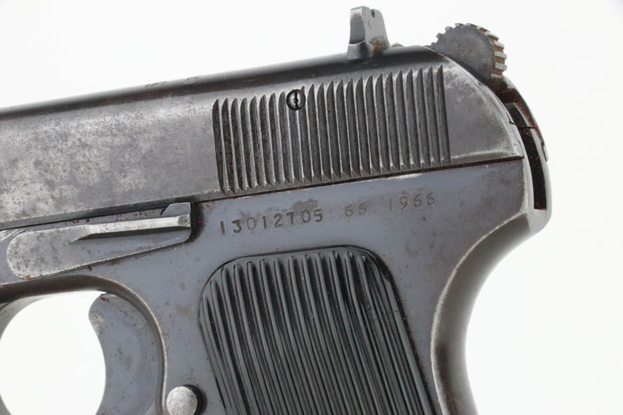 SOLD - 1966 Vietnam-Era Chicom Tokarev Type 54 Rig - With Capture Docs - Image 8