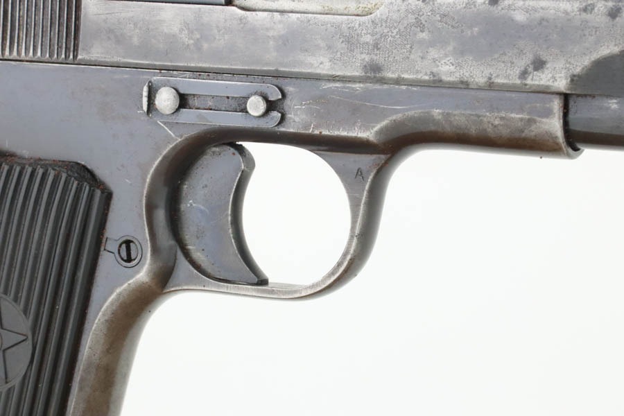 SOLD - 1966 Vietnam-Era Chicom Tokarev Type 54 Rig - With Capture Docs - Image 10