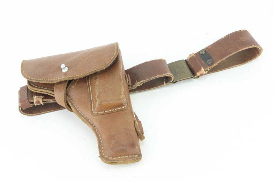 SOLD - 1966 Vietnam-Era Chicom Tokarev Type 54 Rig - With Capture Docs - Image 12