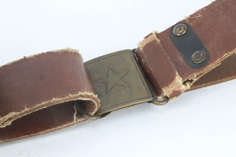 SOLD - 1966 Vietnam-Era Chicom Tokarev Type 54 Rig - With Capture Docs - Image 14