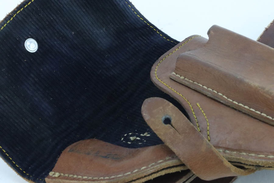 SOLD - 1966 Vietnam-Era Chicom Tokarev Type 54 Rig - With Capture Docs - Image 15