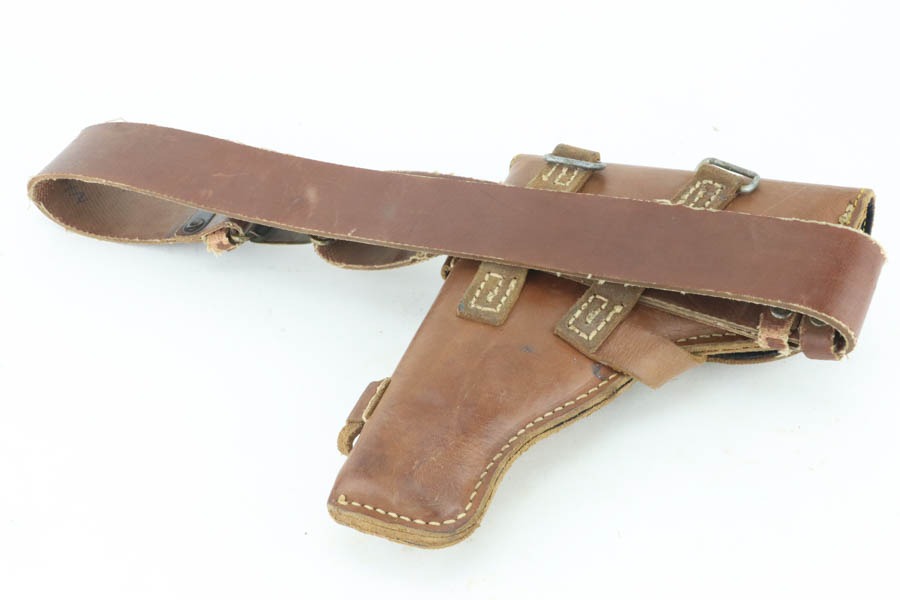 SOLD - 1966 Vietnam-Era Chicom Tokarev Type 54 Rig - With Capture Docs - Image 13