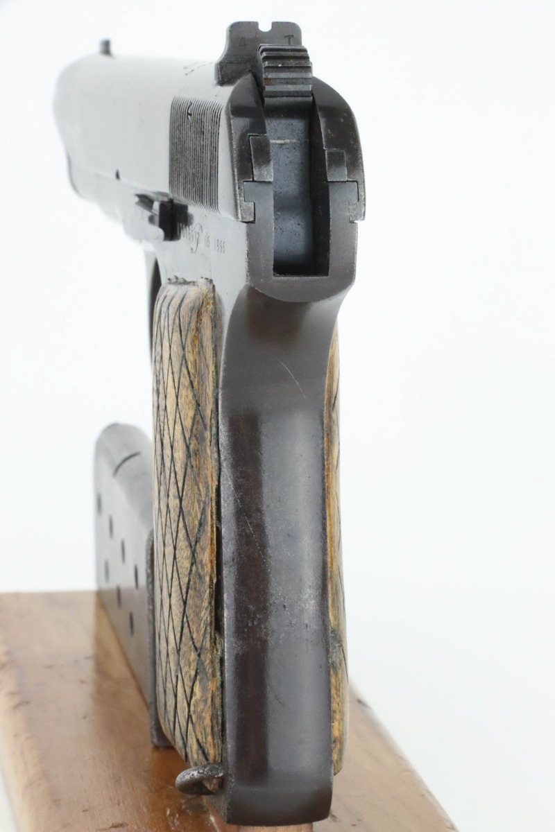 SOLD - Viet Cong Chinese Tokarev M20 Rig - With Vietnam Capture Docs - Image 4