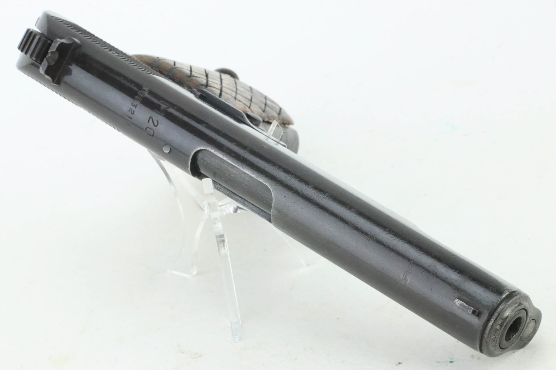 SOLD - Viet Cong Chinese Tokarev M20 Rig - With Vietnam Capture Docs - Image 6