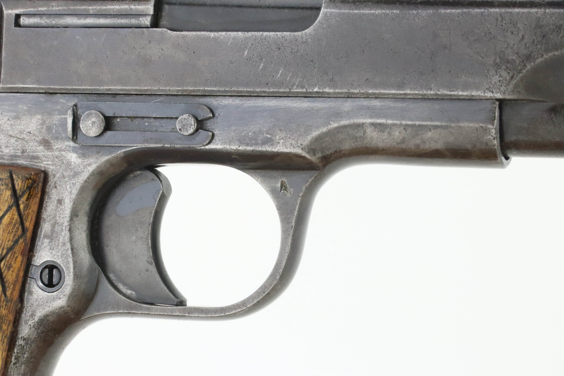 SOLD - Viet Cong Chinese Tokarev M20 Rig - With Vietnam Capture Docs - Image 9