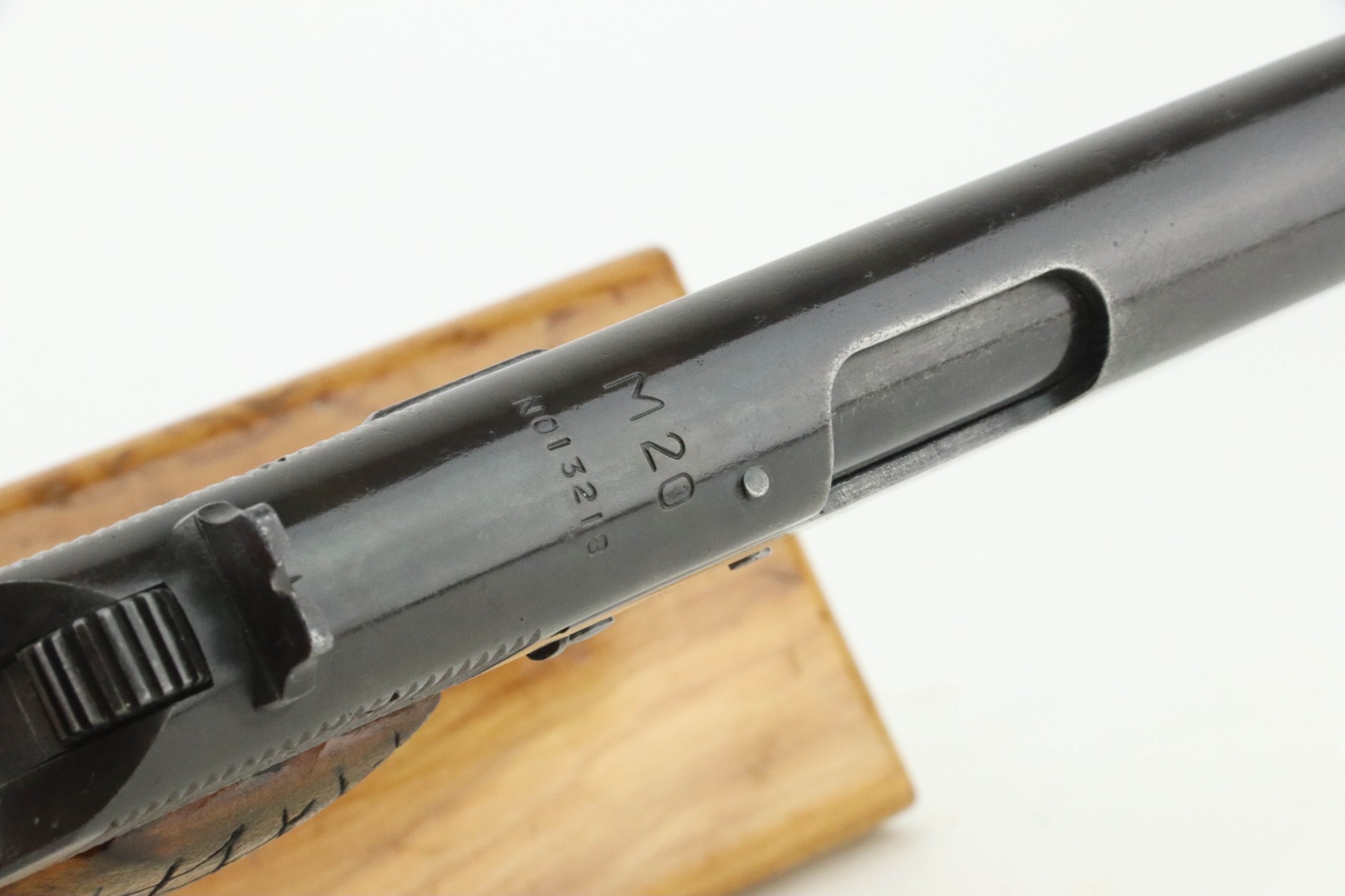 SOLD - Viet Cong Chinese Tokarev M20 Rig - With Vietnam Capture Docs - Image 10