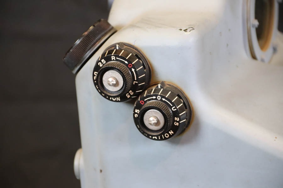 WW2 U.S. Navy Mk 14 Mod 8 40mm Bofors gun sight - Image 6