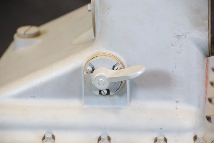 WW2 U.S. Navy Mk 14 Mod 8 40mm Bofors gun sight - Image 7