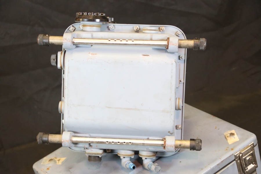 WW2 U.S. Navy Mk 14 Mod 8 40mm Bofors gun sight - Image 14