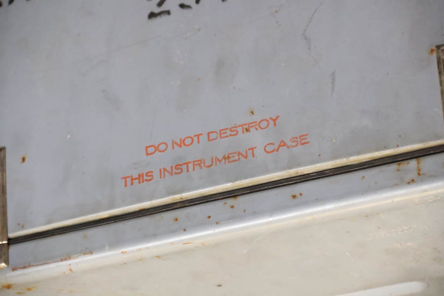 WW2 U.S. Navy Mk 14 Mod 8 40mm Bofors gun sight - Image 18