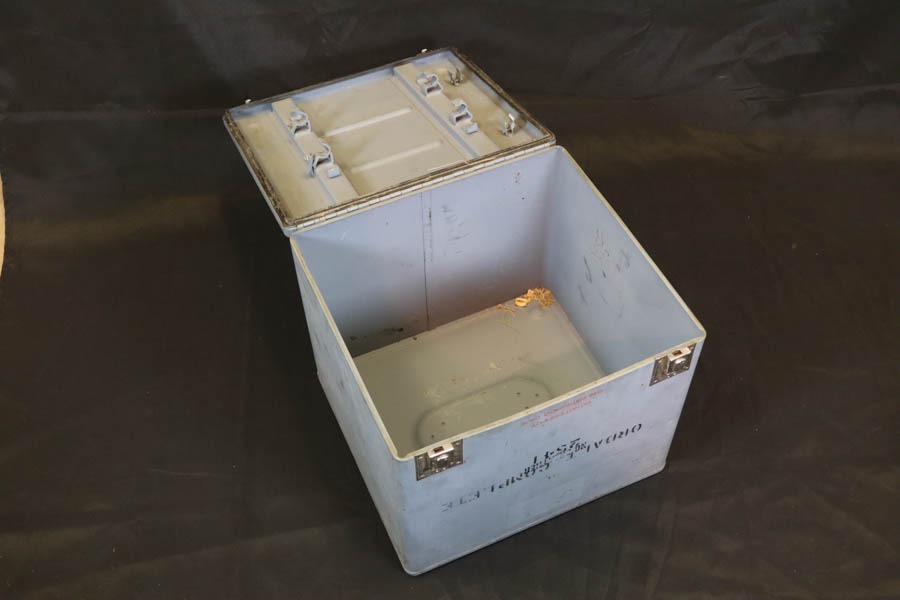 WW2 U.S. Navy Mk 14 Mod 8 40mm Bofors gun sight - Image 16