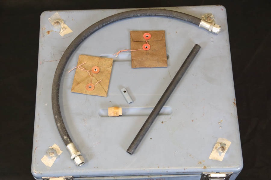 WW2 U.S. Navy Mk 14 Mod 8 40mm Bofors gun sight - Image 19