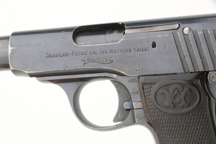 SOLD - Walther Model 4 - Imperial Proofed - Image 7