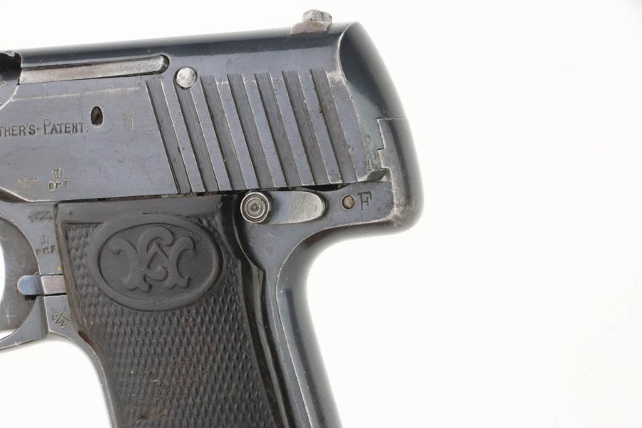 SOLD - Walther Model 4 - Imperial Proofed - Image 8
