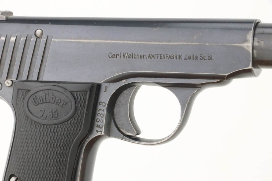 SOLD - Walther Model 4 - Imperial Proofed - Image 9