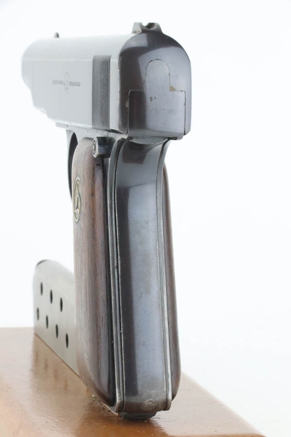 SOLD - Excellent Erfurt Ortgies Semi Auto - 7.65mm - Image 3