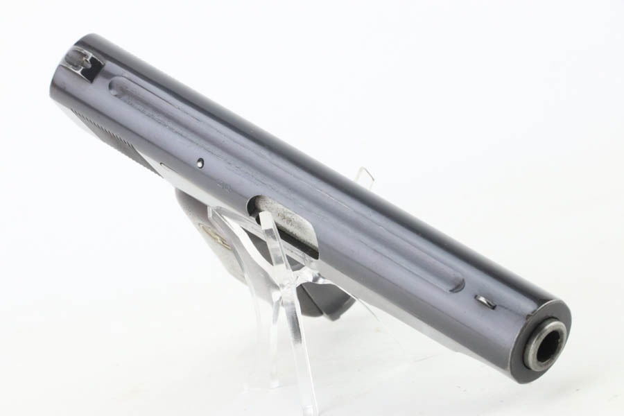 SOLD - Excellent Erfurt Ortgies Semi Auto - 7.65mm - Image 5