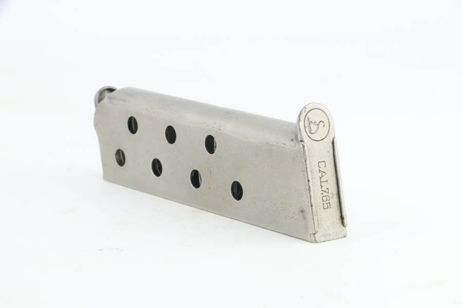 SOLD - Excellent Erfurt Ortgies Semi Auto - 7.65mm - Image 9