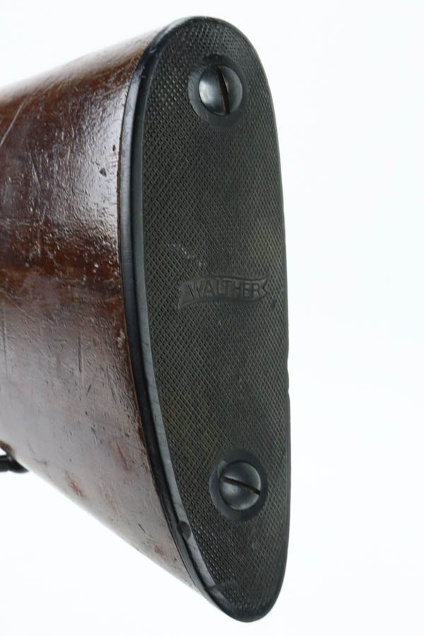 SOLD - Very Nice Walther Model I - Semi & Bolt Action - Image 12