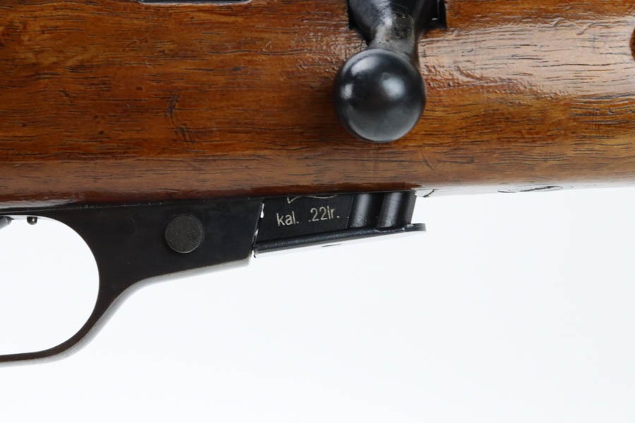 SOLD - Very Nice Walther Model I - Semi & Bolt Action - Image 17