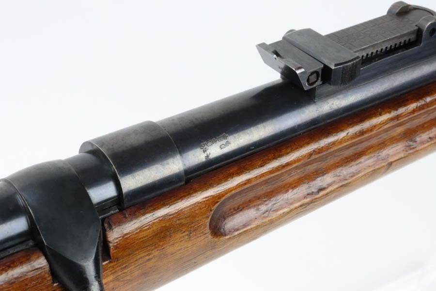 SOLD - Very Nice Walther Model I - Semi & Bolt Action - Image 18