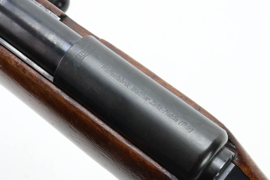 SOLD - Very Nice Walther Model I - Semi & Bolt Action - Image 19